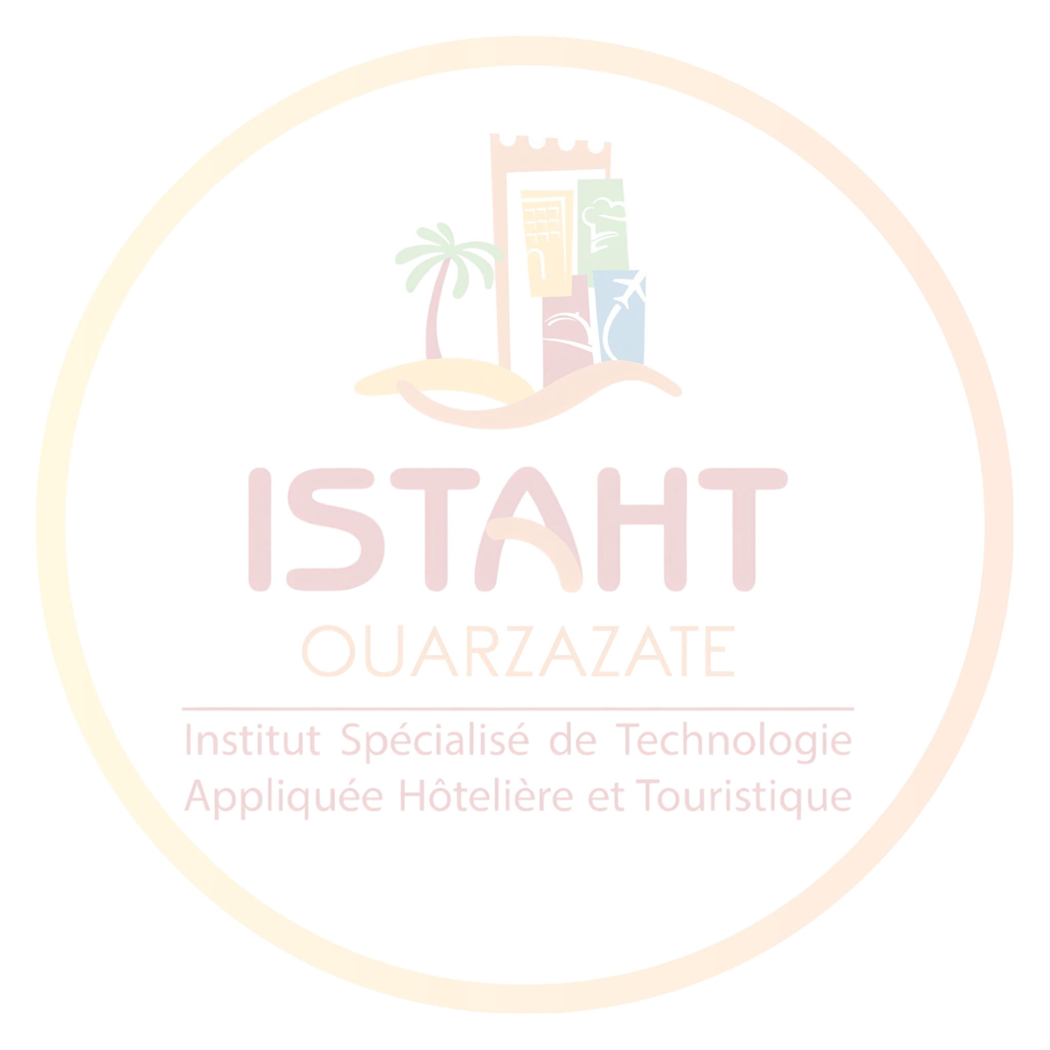 ISTAHT Logo